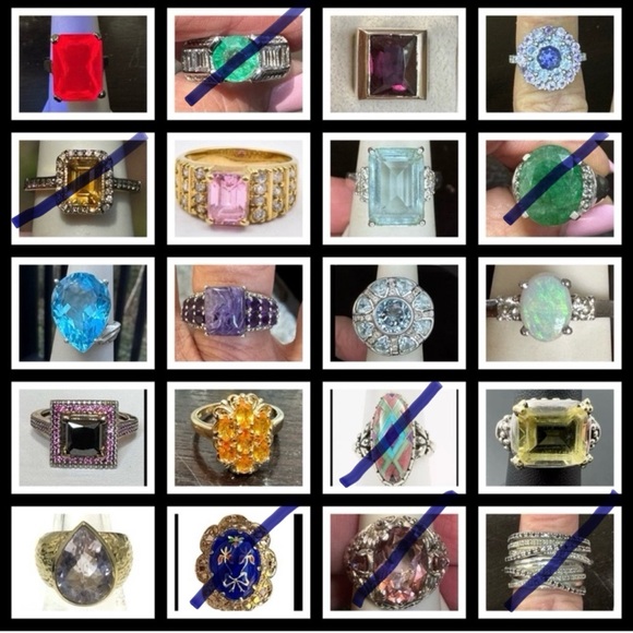 NEW INVENTORY ๐คฉ COME GET YOUR JEWELS LIVE SHOW LISTING NOTIFICATION๐คฉ - Picture 8 of 16